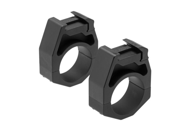 Vortex Optics Precision Matched Ring Set 34 mm 1.45 Inch