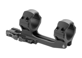 Leapers Accu-Sync QR 34 mm Tube X-High Profile 70 mm Offset Cantilever Mount