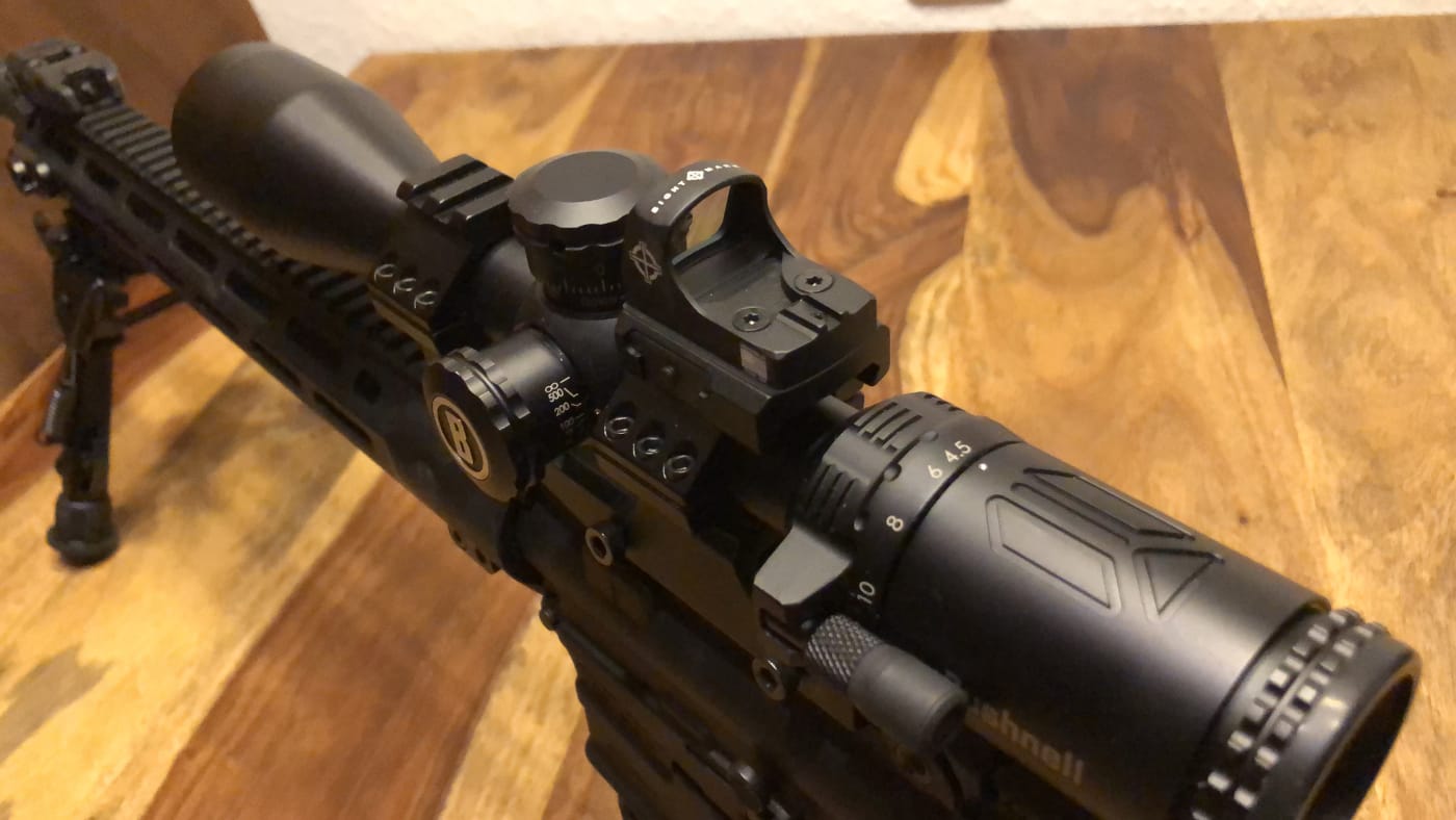 Sightmark Mini Shot A-Spec M3 Micro Reflex Sight