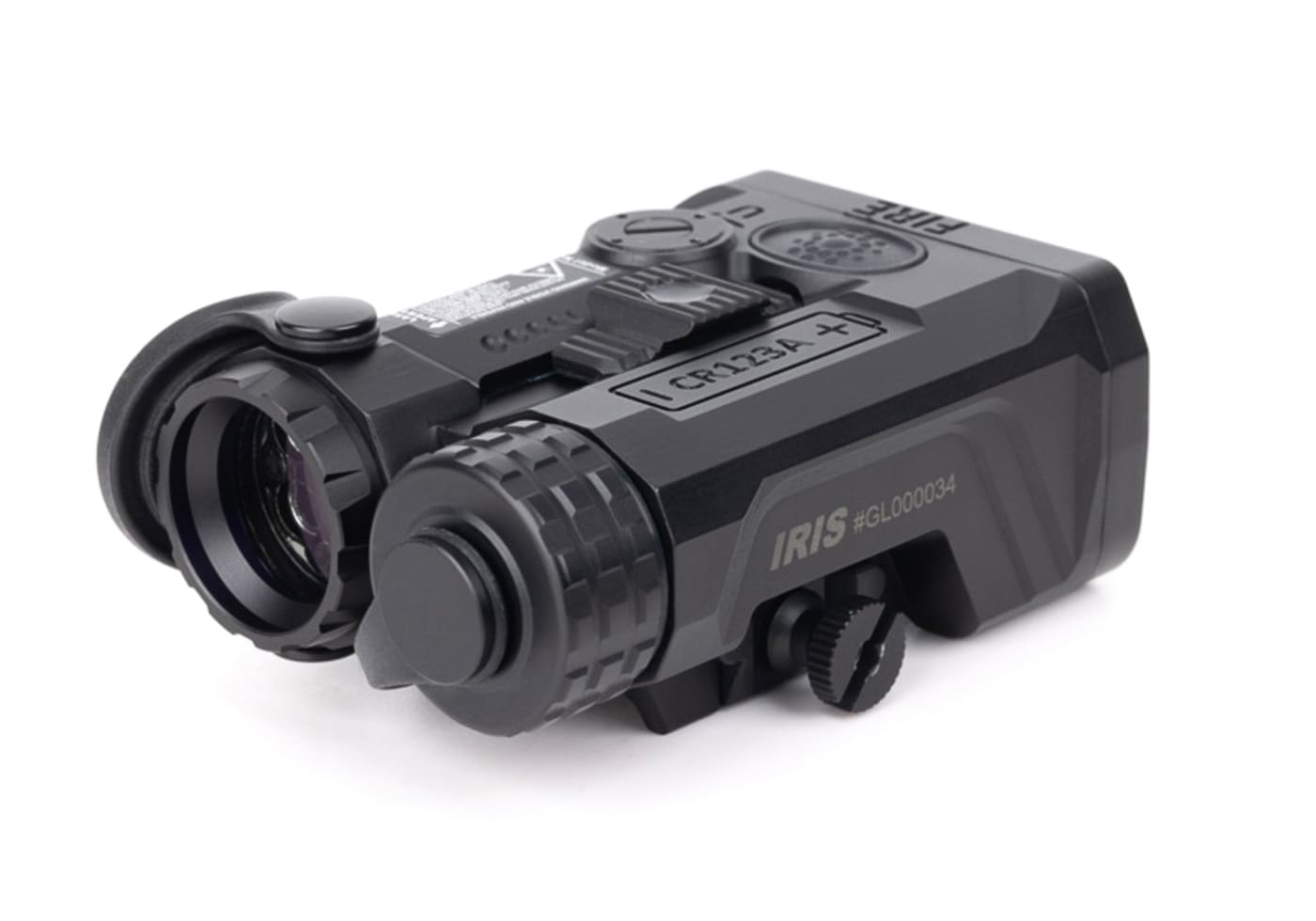 Holosun IRIS-3 Red / IR Laser / IR Illuminator