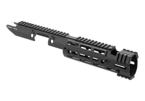 Leapers Monolithic Extended Length M-LOK Handguard for MP5