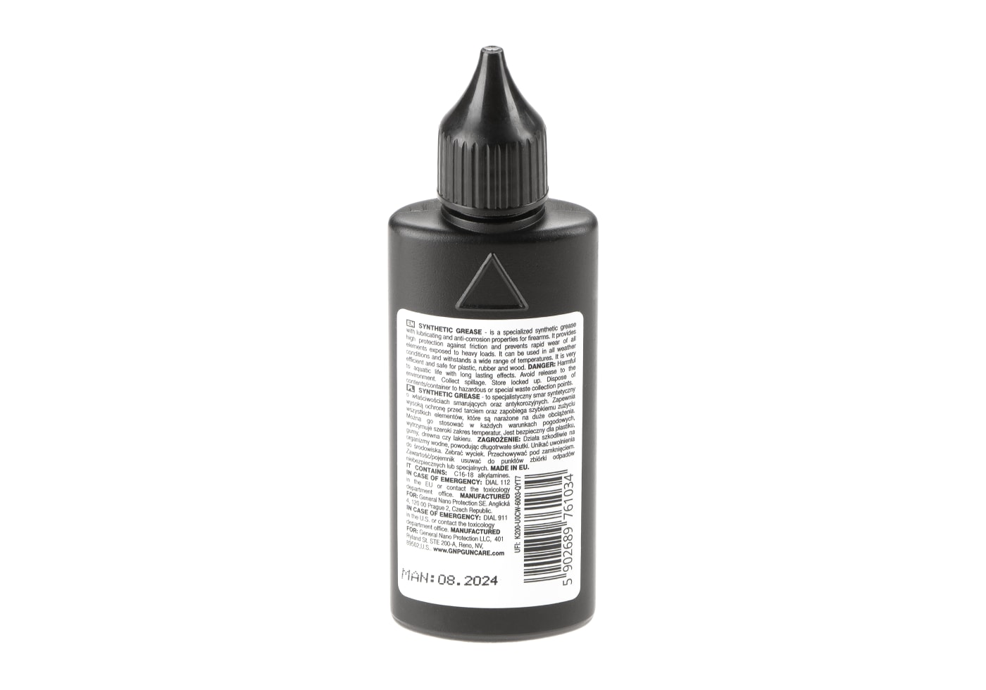General Nano Protection Synthetic Grease 40ml Bottle with Applicator