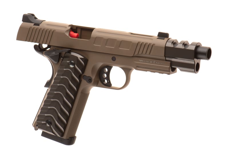 KJ Works KP-16 Full Metal Co2 (2026) - Airsoftzone