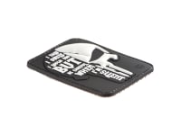 JTG Silent Punisher Rubber Patch