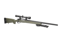 Snow Wolf M24 SWS Sniper Weapon System Set