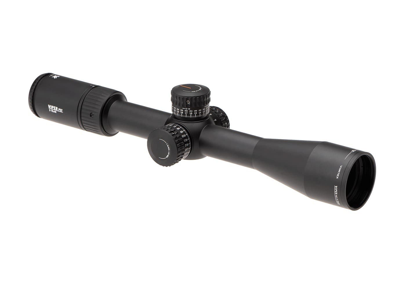 Vortex Optics Viper PST Gen II 3-15x44 FFP EBR-7C MOA