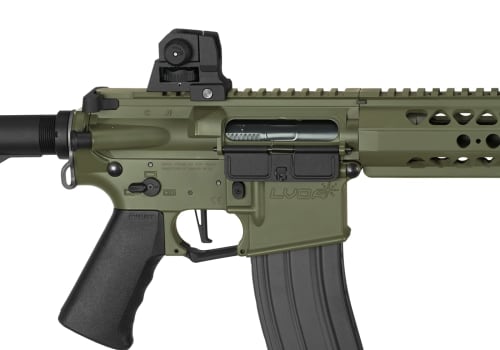 Krytac War Sport LVOA-S S-AEG