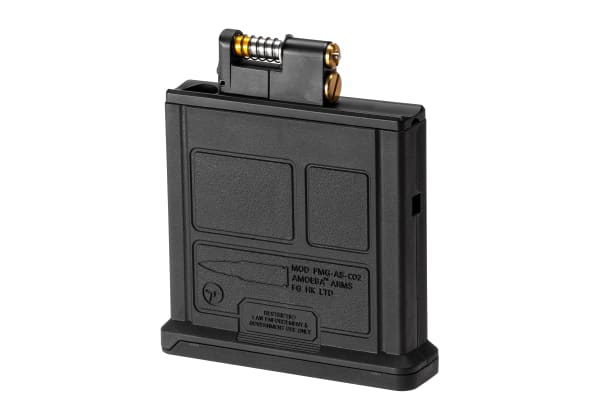 Amoeba Striker Co2 Conversion Kit