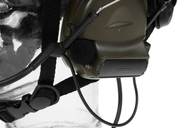 Z-Tactical Comtac II Headset FAST Military Standard Plug