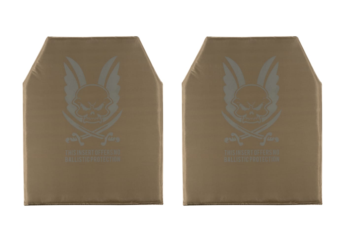 Warrior Soft SAPI Dummy Set 2 pcs