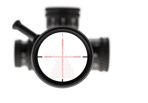 Sightmark Presidio 3-18x50 LR2 FFP Riflescope