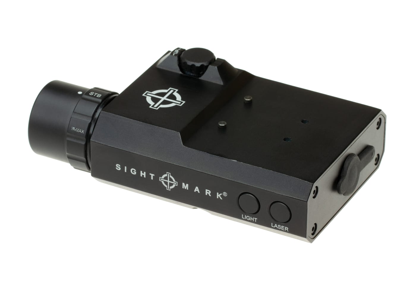 Sightmark LoPro Combo Flashlight VIS/IR and Green Laser