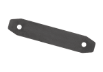 Metal Type M CNC Aluminium Rail Cover Short for M-LOK & Keymod