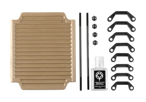 Manta Tac-Wrap Cover