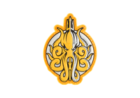 JTG Release the Kraken Rubber Patch