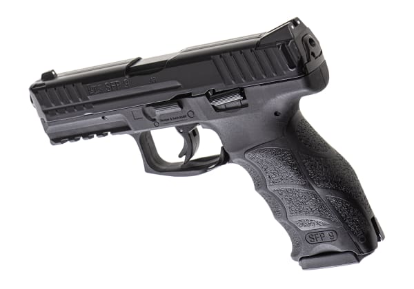 Heckler & Koch SFP9 .43 cal.