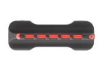 LPA Adjustable Fiber Optic Front Sight for 6-8mm Shotgun Ribs