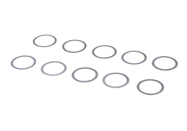 Retro Arms INOX Outer Barrel Washers AR15