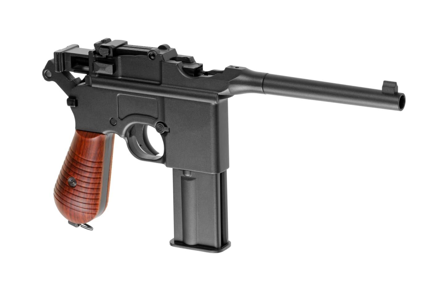 KWC C96 Full Auto Full Metal Co2
