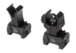 G&G Flip-up Front and Rear Sight for M16