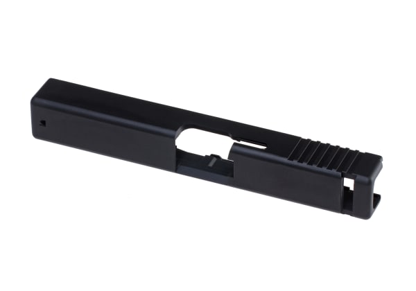 Guarder TM17 Black Metal Slide
