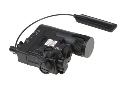WADSN DBAL-eMkII Illuminator / Laser Module Green + IR