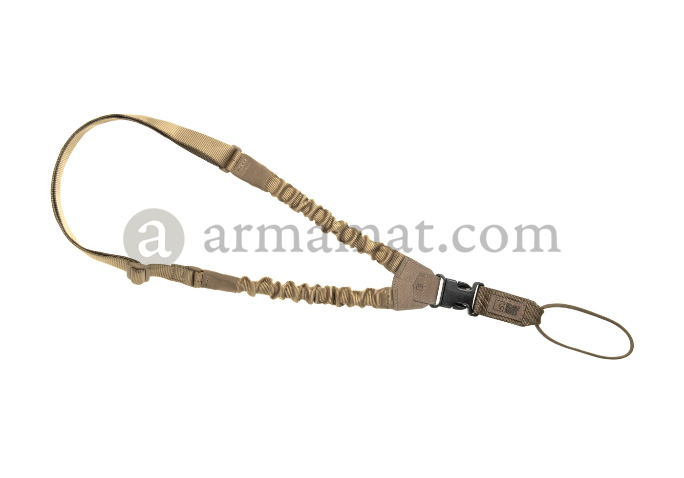 Clawgear One Point Elastic Support Sling Paracord (2024) - Armamat