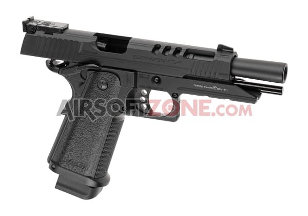 HELTRONICS - Pistola Airsoft, G&G - GMP1911, Colt 1911A1