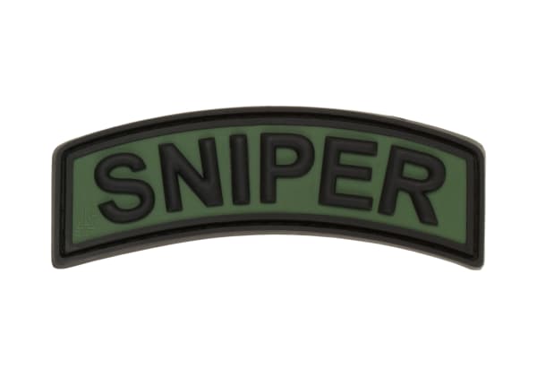 JTG Sniper Tab Rubber Patch