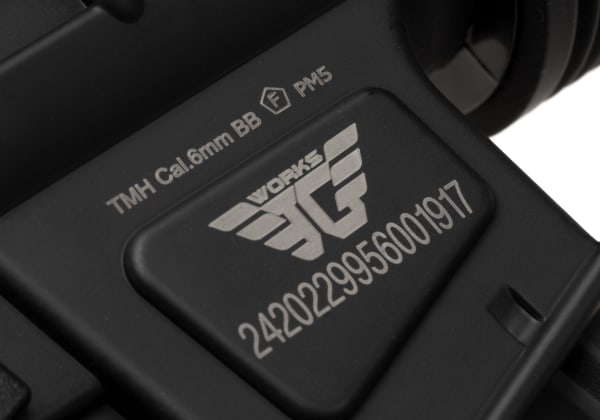Jing Gong PM5 SD5 S-AEG
