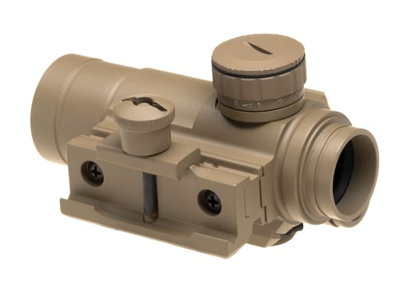 Aim-O M4 Red Dot with Laser