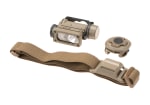 Streamlight Sidewinder Compact II Military Model Flashlight White / Red / Blue / IR Light
