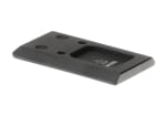 Leapers Super Slim RDM20 Mount for Glock Rear Sight Dovetail