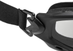Wiley X Spear Goggle Grey / Clear / Light Rust