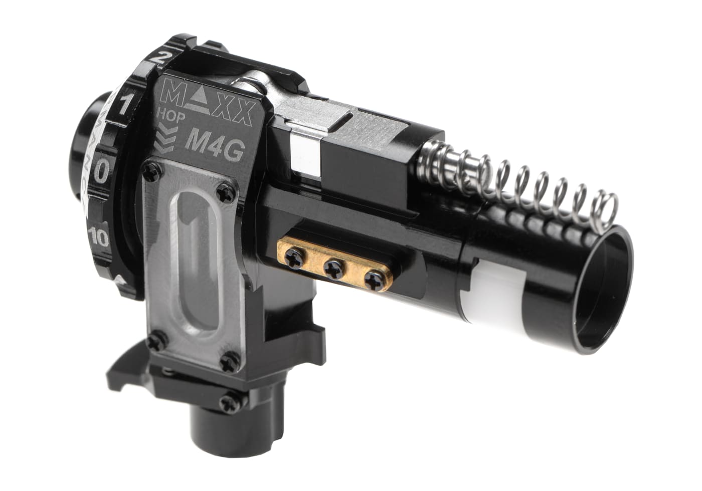 Maxx Model CNC Aluminum Hopup Chamber M4G