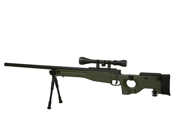 Well AW .338 Sniper Rifle Set Upgraded