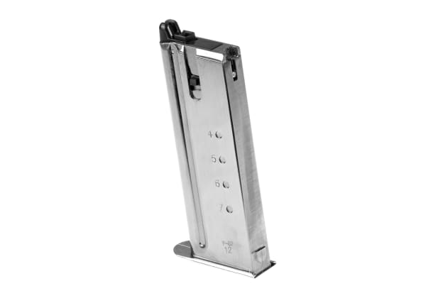 Tokyo Marui Magazin DE .50 Chrome GBB 27rds