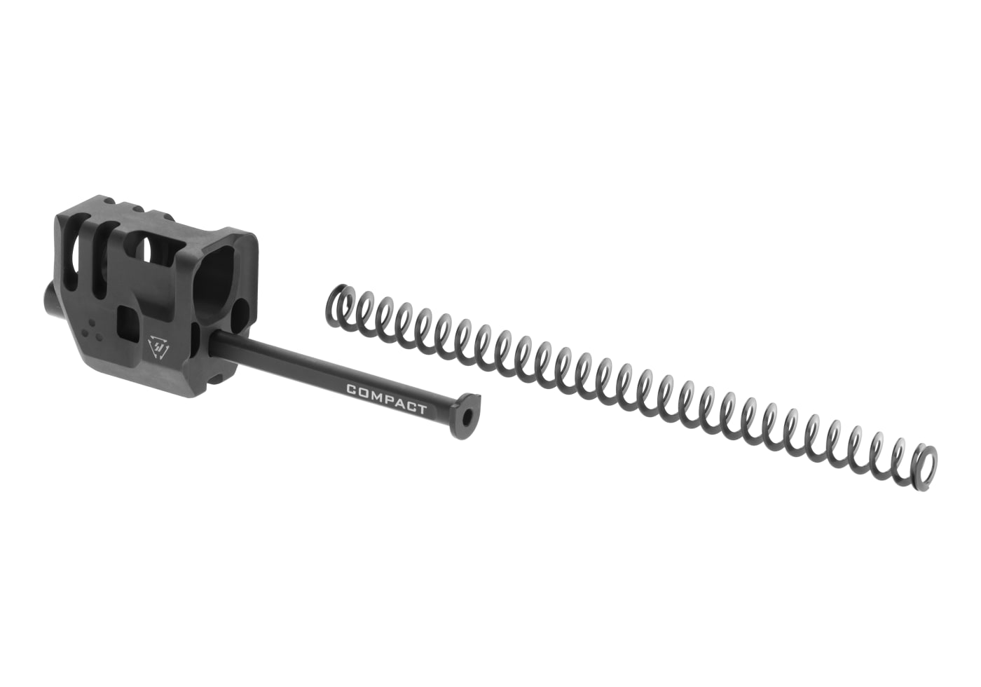 Strike Industries Mass Driver Compensator for GLOCK G19 Gen 4