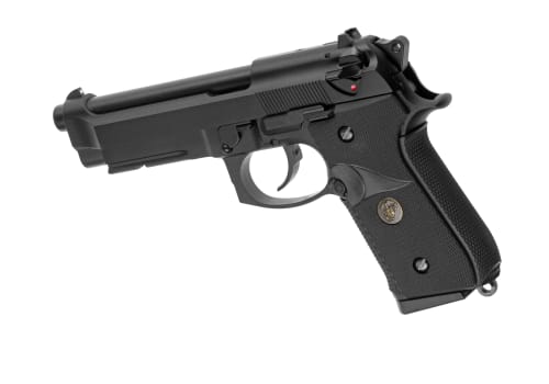 WE M9 A1 Full Metal Co2