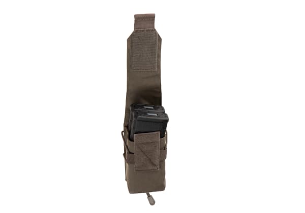 Clawgear 5.56mm Single Mag Stack Flap Pouch Core