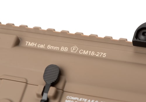G&G CM18 Mod1 S-AEG