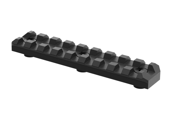 Clawgear Keymod 9 Slot Rail