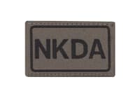 Clawgear NKDA Patch