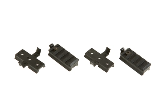 Emerson FAST Mount Rail Set