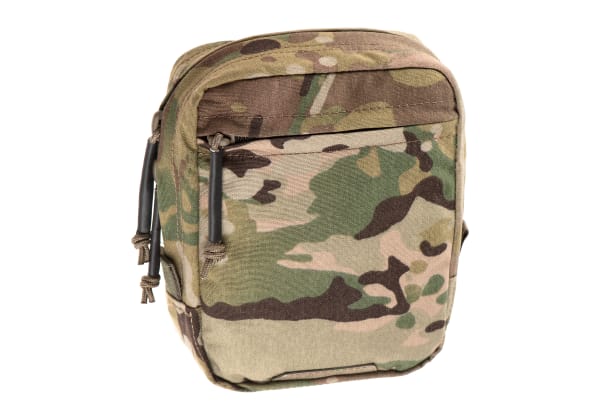 Clawgear Medium Vertical Utility Pouch Zipped Core