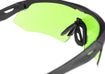 SwissEye Nighthawk Pro Laser Lens Green