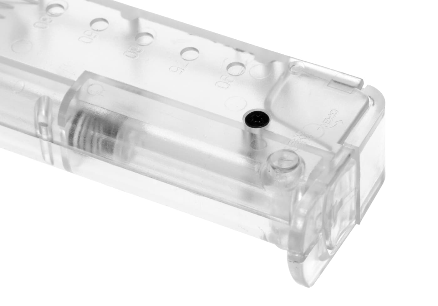 SRC Speedloader Clear