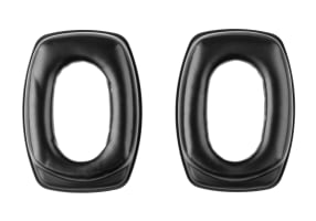 Earmor Ear Pads with Glasses Cuts for Impact Sport