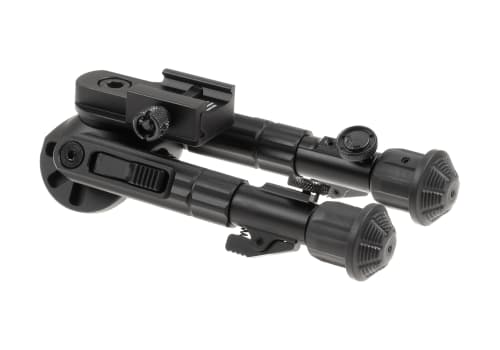 Leapers Recon 360 TL Picatinny 5.6-7.2 Inch Center Height Bipod
