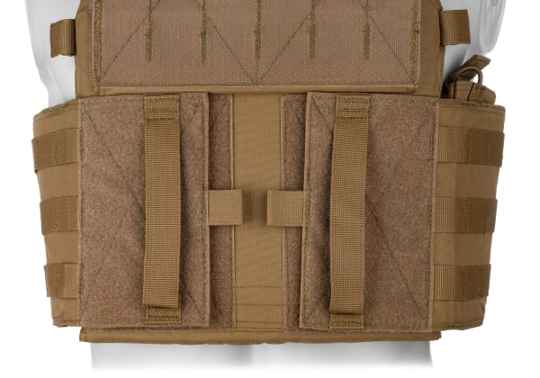 Warrior DCS AK Config